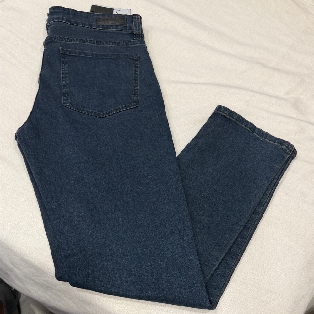 Kenneth Cole Dark Blue Skinny Jeans